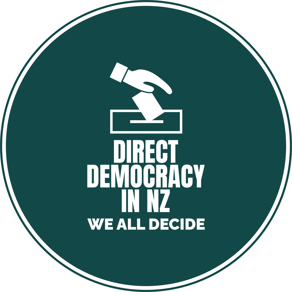 the New Zealand Direct Democracy system